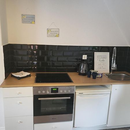 Idyllisches Zentrales Appartment - 24 H Check Inn Flensburg Luaran gambar