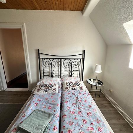 Idyllisches Zentrales Appartment - 24 H Check Inn Flensburg Luaran gambar