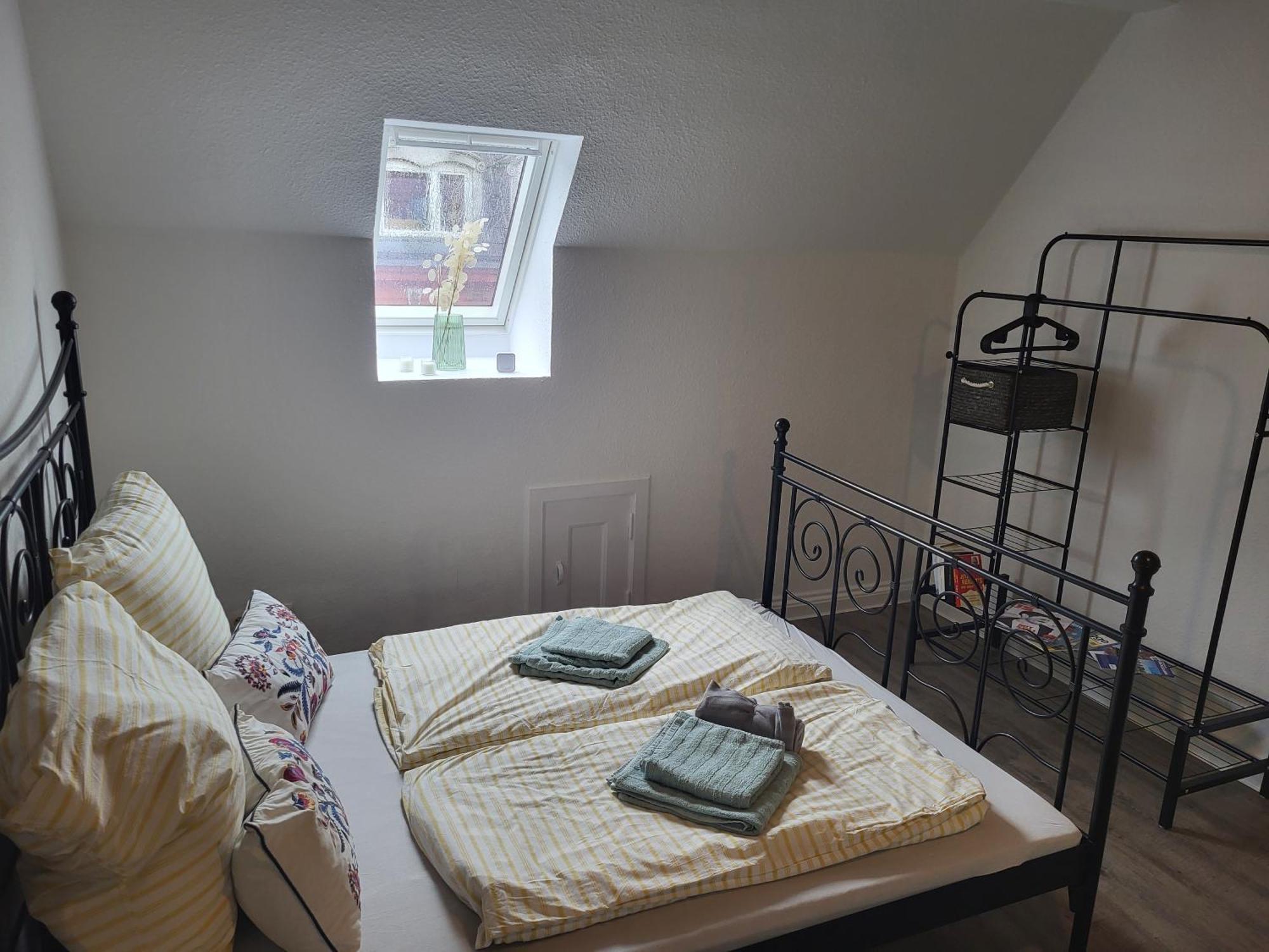 Idyllisches Zentrales Appartment - 24 H Check Inn Flensburg Luaran gambar