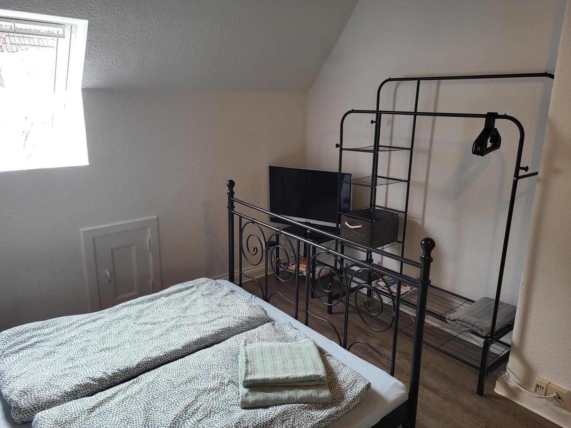 Idyllisches Zentrales Appartment - 24 H Check Inn Flensburg Luaran gambar