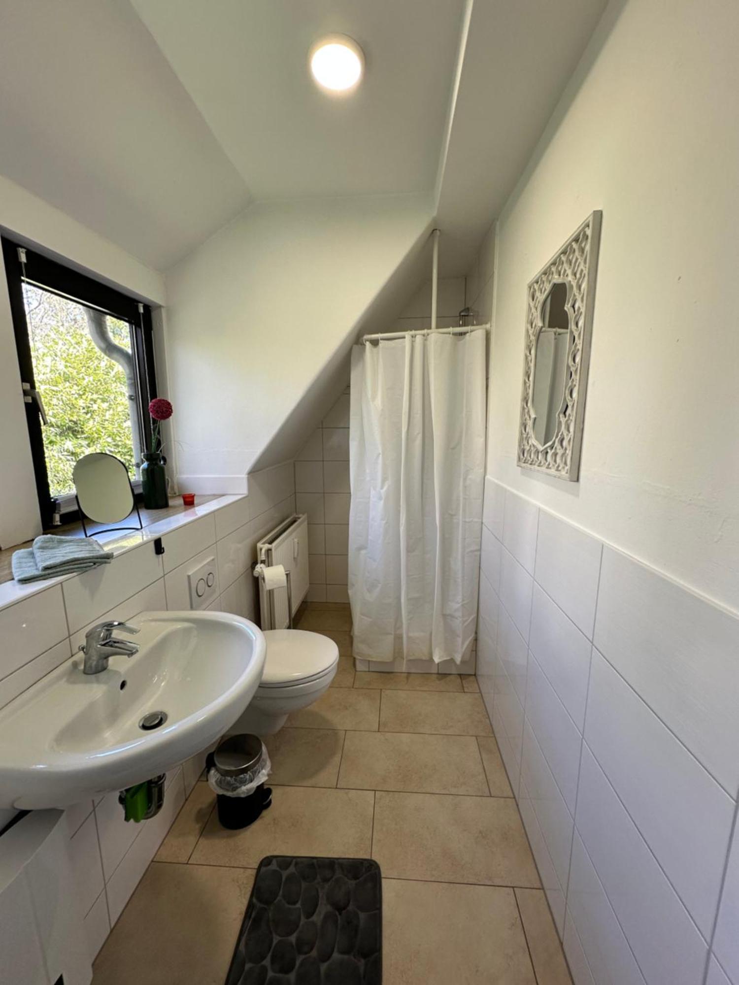 Idyllisches Zentrales Appartment - 24 H Check Inn Flensburg Luaran gambar